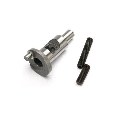 TRX 3.3 - kliková hřídel s vložkami bez startéru