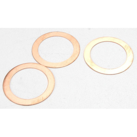 TRX 3.3 - sada těsnění hlavy motoru