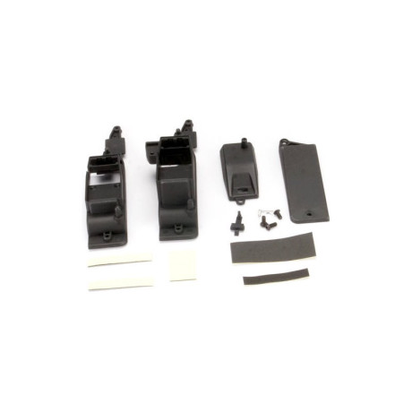 Traxxas - krabička elektroniky, příslušenství