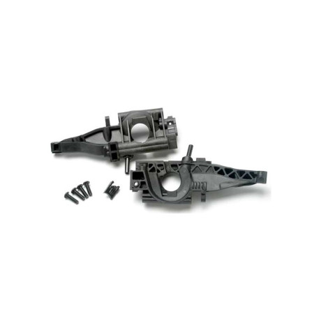 Traxxas - přepážka šasi zadní