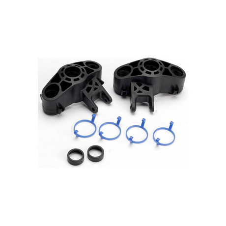 Traxxas - těhlice přední/zadní (lož. 6x13mm) (L+P)