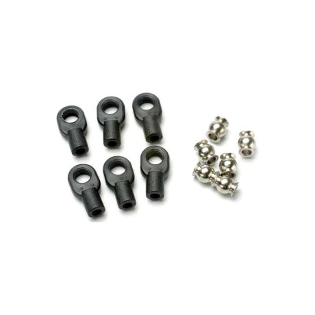 Traxxas - malý kulový čep (6)