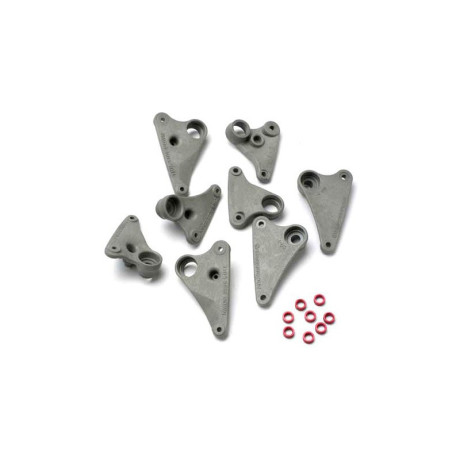 Traxxas - sada vahadel progresivní-2 hliník