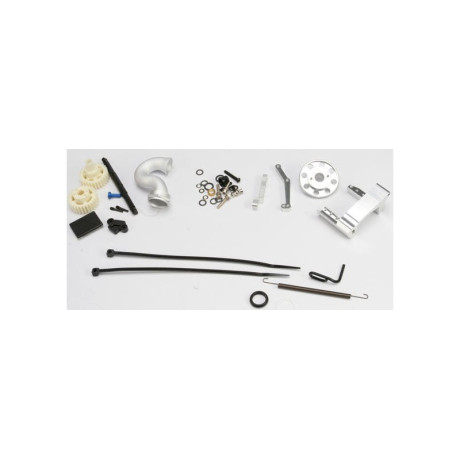 Traxxas - instalační kit Big block