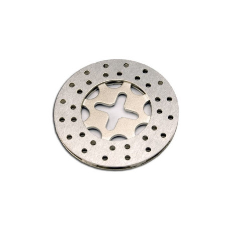 Traxxas - brzdový kotouč děrovaný ocel