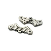 Pótalkatrész Traxxas 1:8 Nitro Slayer, Revo, T-Maxx RC modellekhez: fékbetétek. 