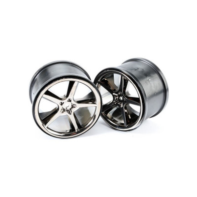 Disk kola univ. 3.8" Gemini černý (2)