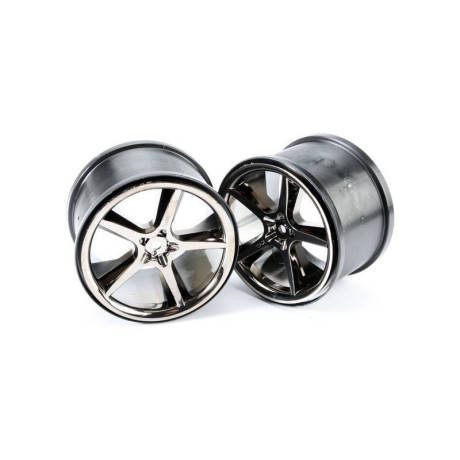 Disk kola univ. 3.8" Gemini černý (2)