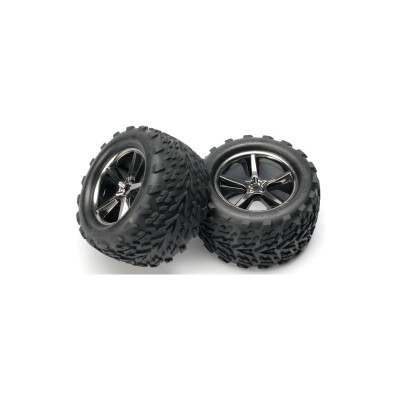 Kolo univ. Talon 3.8", černý disk (2)