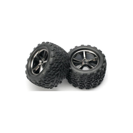 Kolo univ. Talon 3.8", černý disk (2)