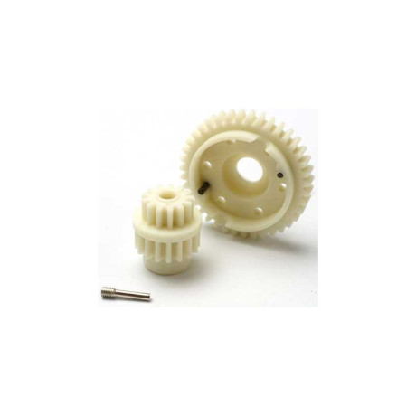 Traxxas - ozubené kola převodovky 39T, 13/17T