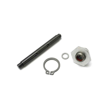 Traxxas - primární hřídel s ložiskem