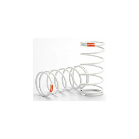 Pružina tlumiče GTR tuhost 0.9N/mm oranžová (2)