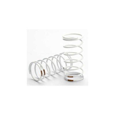 Pružina tlumiče GTR tuhost 1.0N/mm okrová(2)