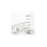 Pótalkatrész Traxxas Nitro Jato, Traxxas XO-1 RC modellekhez: GTR lengéscsillapító rugó merevség 1.0N/mm okkersárga (2 db). 