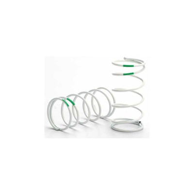 Pružina tlumiče GTR tuhost 1.1N/mm zelená (2)