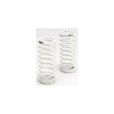 Pružina tlumiče GTR tuhost 1.2N/mm stříbrná (2)