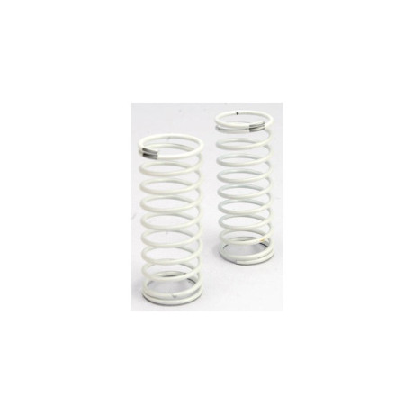 Pružina tlumiče GTR tuhost 1.2N/mm stříbrná (2)