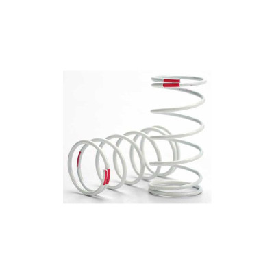 Pružina tlumiče GTR tuhost 1.4N/mm bílá(2)