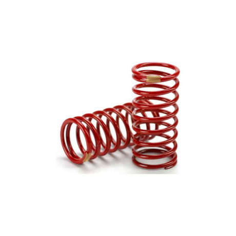 Pružina tlumiče GTR tuhost 2.6N/mm žlutá (2)