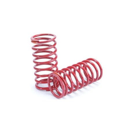 Pružina tlumiče GTR tuhost 3.2N/mm oranžová (2)