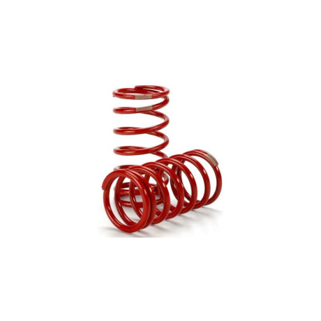 Pružina tlumiče GTR tuhost 4.1N/mm okrová (2)