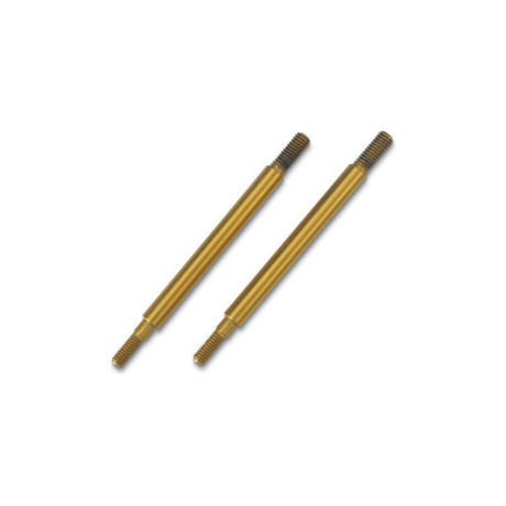 Tlumič GTR - pístnice ocel TiN (2)