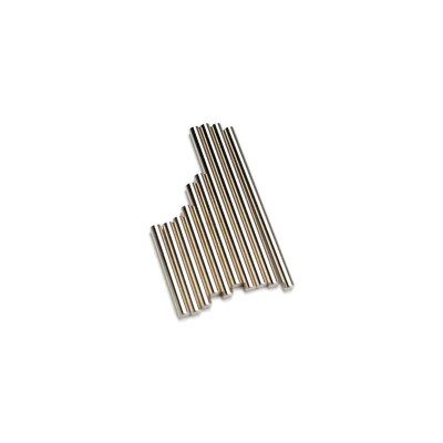 Jato - sada čepů závěsů kol (4+2+4)