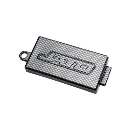 Jato -kryt přijímače uhlíkový