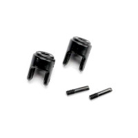 Pótalkatrész RC modellautókhoz Traxxas Nitro Jato: differenciálmű kardán persely (2 db)