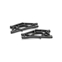 Pótalkatrész Traxxas Nitro Jato RC modellautóhoz: hátsó rugókarok (P+L).