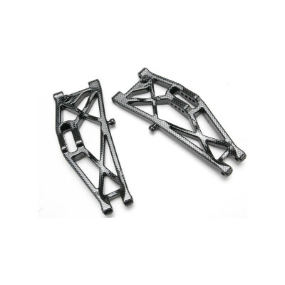 Jato - ramena závesů zadní uhlík (P+L)