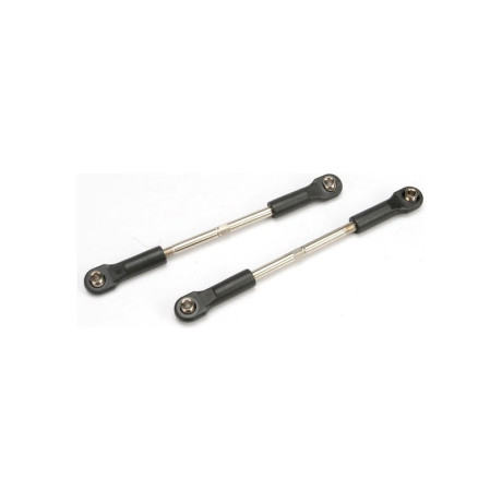 Stavitelná tyč závěsu 61mm s koncovkami (2)