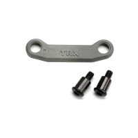 Pótalkatrész Traxxas Nitro Jato RC autó modellekhez: kormányrúd, csapok 