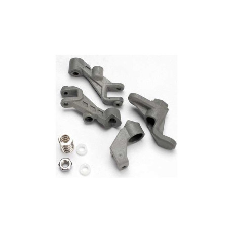 Jato - páky řízení, servosaver