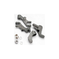 Pótalkatrész RC modellautókhoz Traxxas Nitro Jato 1:10 - kormánykarok, szervosaver.