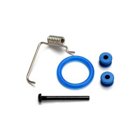 Pótalkatrész RC modell autókhoz Traxxas Nitro Jato 1:10: üzemanyagtartály szerviz készlet