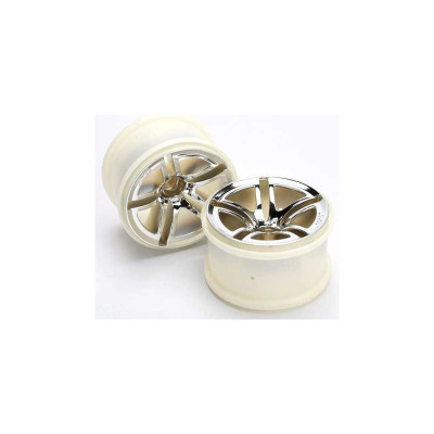 Disk kola přední 2.8" Twin Spoke chrom (2)