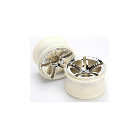 Disk kola přední 2.8" Twin Spoke chrom (2)