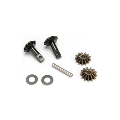 Jato - ozubená kola diferenciálu