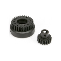 Pótalkatrész RC modellautókhoz Traxxas Nitro Jato: fogaskerekek 29T/17T
