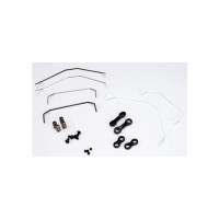 Pótalkatrész RC modellautókhoz Traxxas Nitro Jato 1:10: keresztstabilizátor (P+Z).