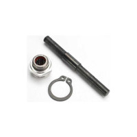 Pótalkatrész Traxxas Nitro Jato RC autó modellekhez: elsődleges tengely csapággyal.