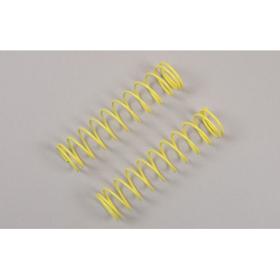 Pružiny olej. tlumičů žluté, 2,6x105 mm Leopard 2020