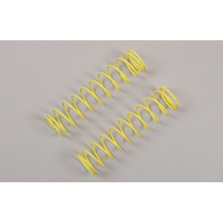 Pružiny olej. tlumičů žluté, 2,6x105 mm Leopard 2020
