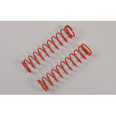Pružiny olej. tlumičů červené, 3,0x105 mm Leopard 2020
