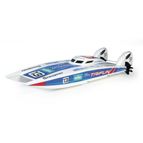 Race-Cat katamaran Taifun