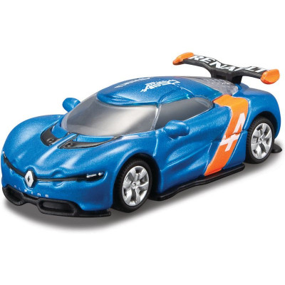 Bburago Renault Alpine A110-50 1:43 modrá