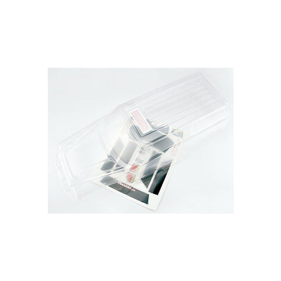 Summit - karosérie nenabarvená, samolepky