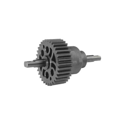 E-Maxx/E-Revo - centrální diferenciál